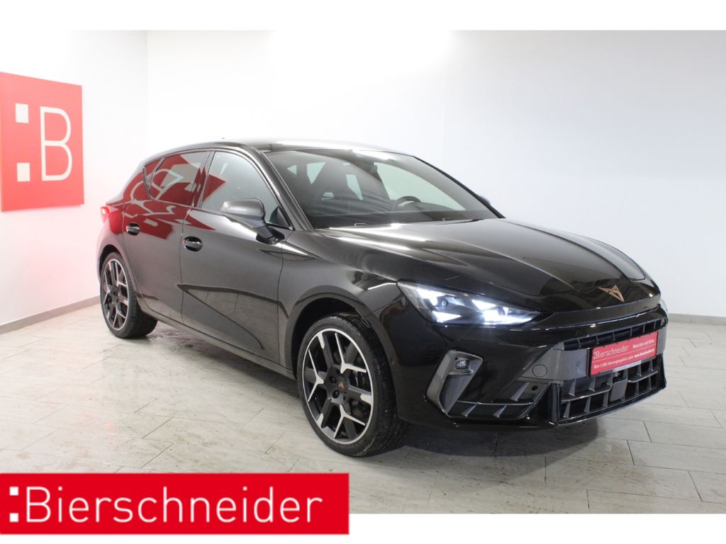 Cupra Leon 2025