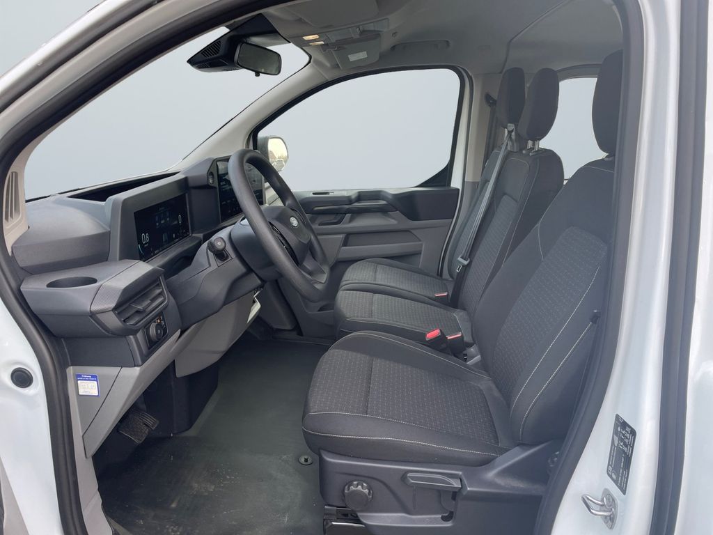 Ford Transit Custom 2025