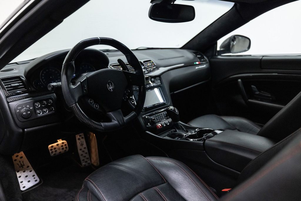 Maserati Granturismo 2010