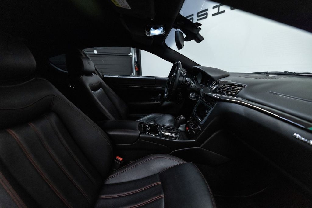 Maserati Granturismo 2010