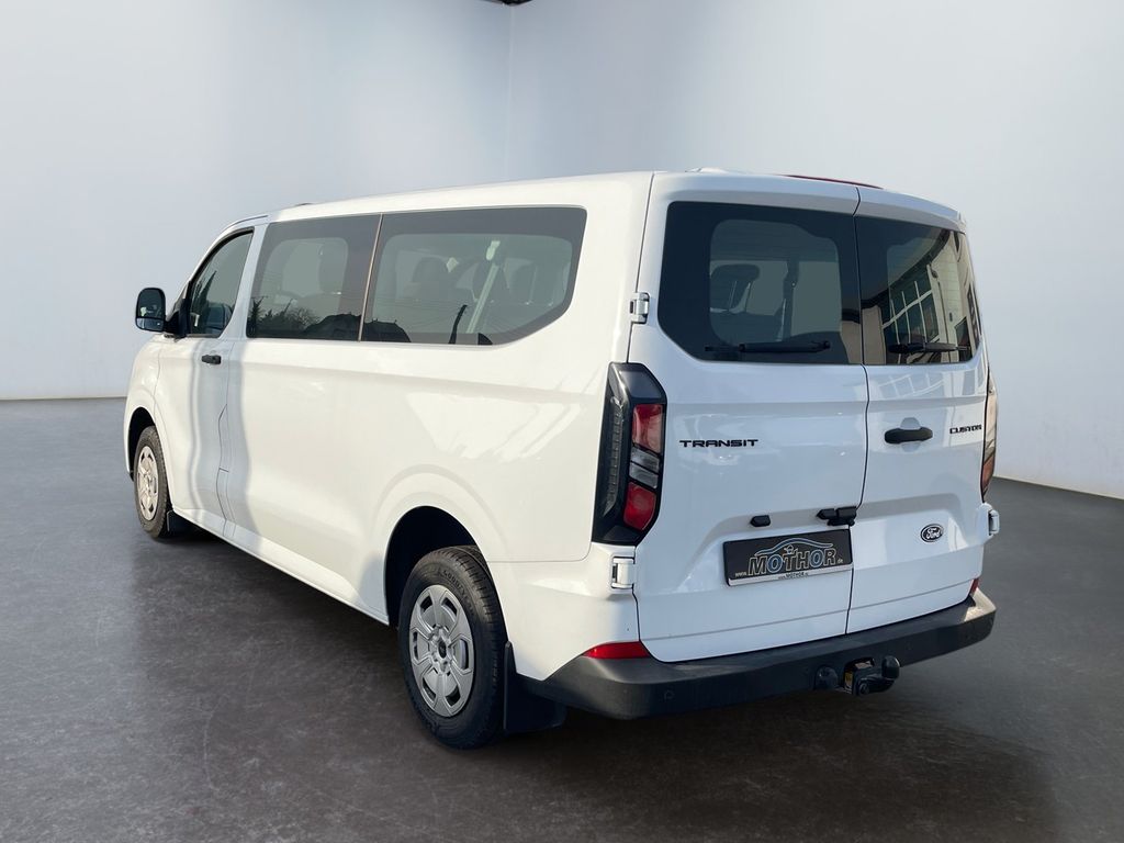 Ford Transit Custom 2025