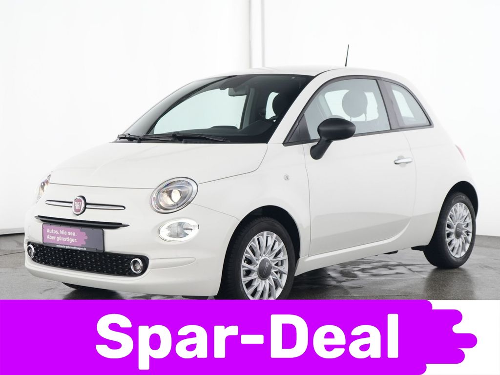 Fiat 500 2024