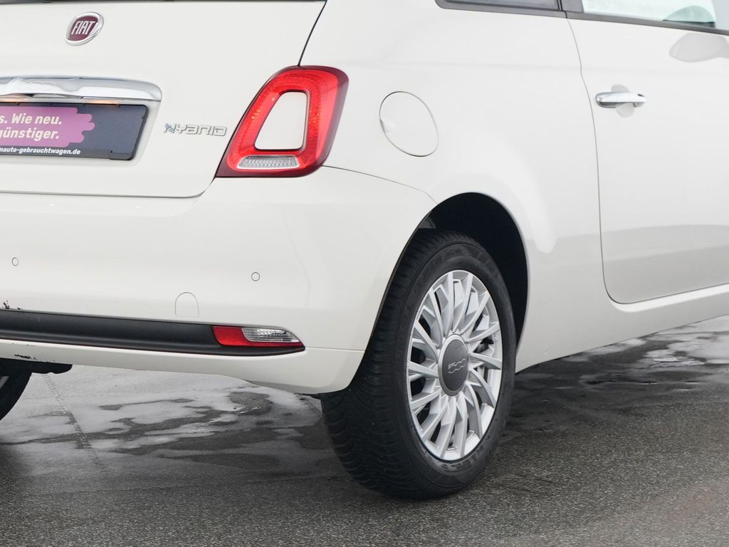 Fiat 500 2024