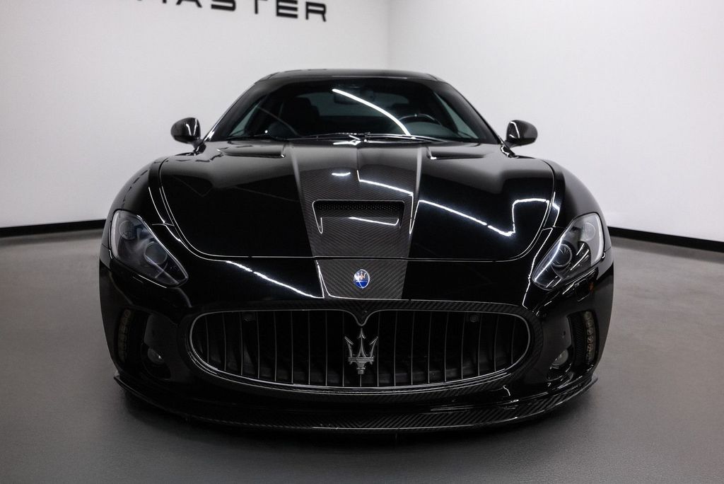 Maserati Granturismo 2010