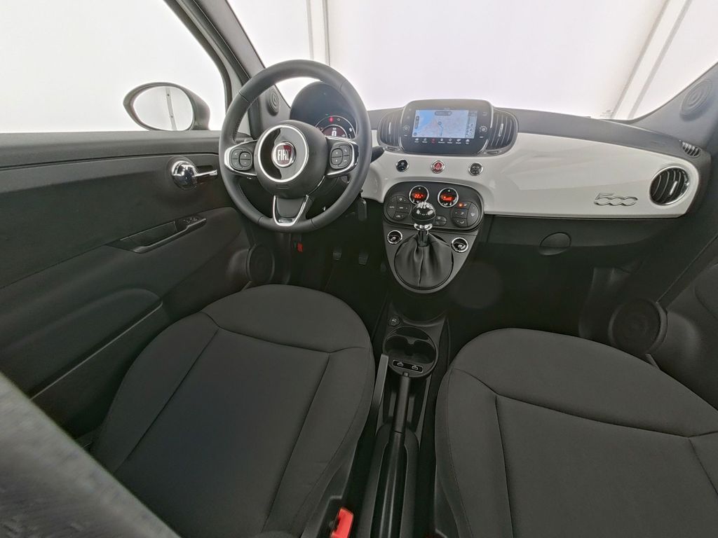 Fiat 500 2024