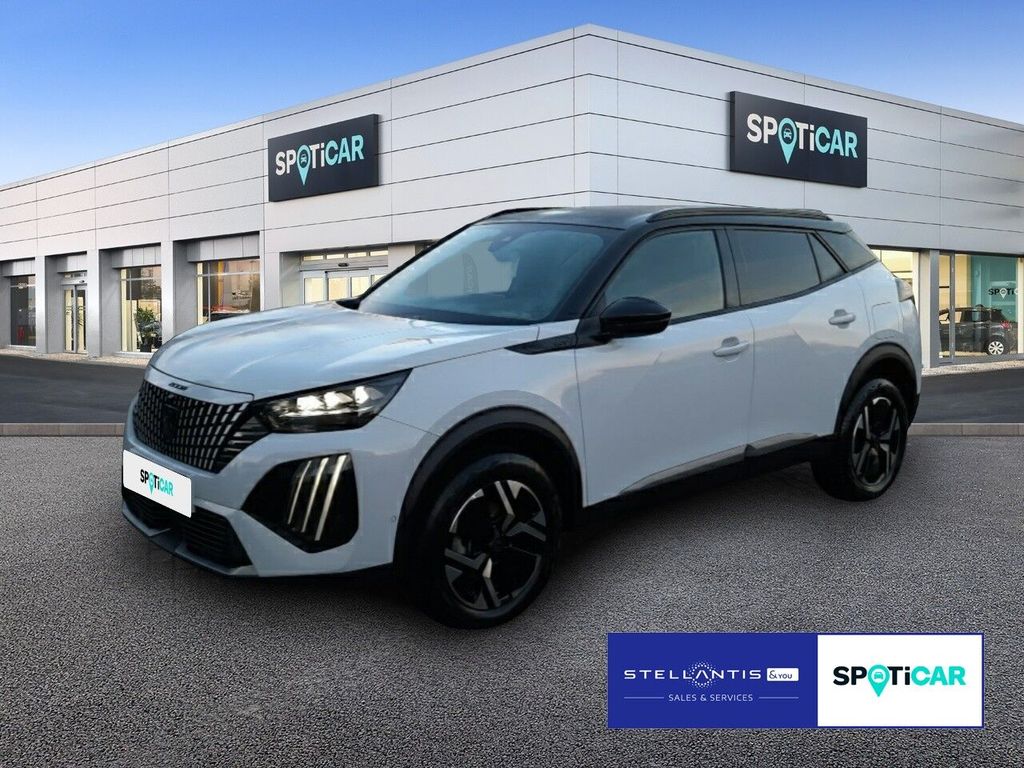 Peugeot 2008 2023