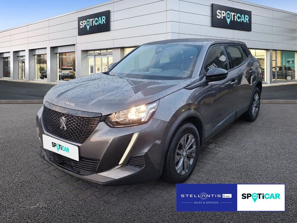 Peugeot 2008 2023