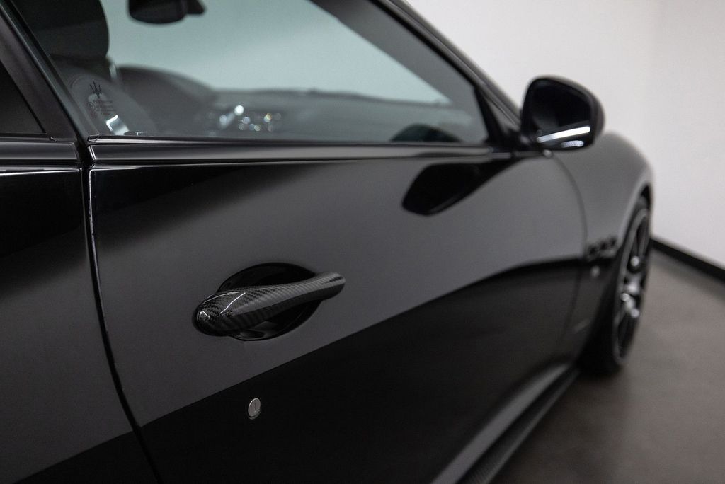 Maserati Granturismo 2010