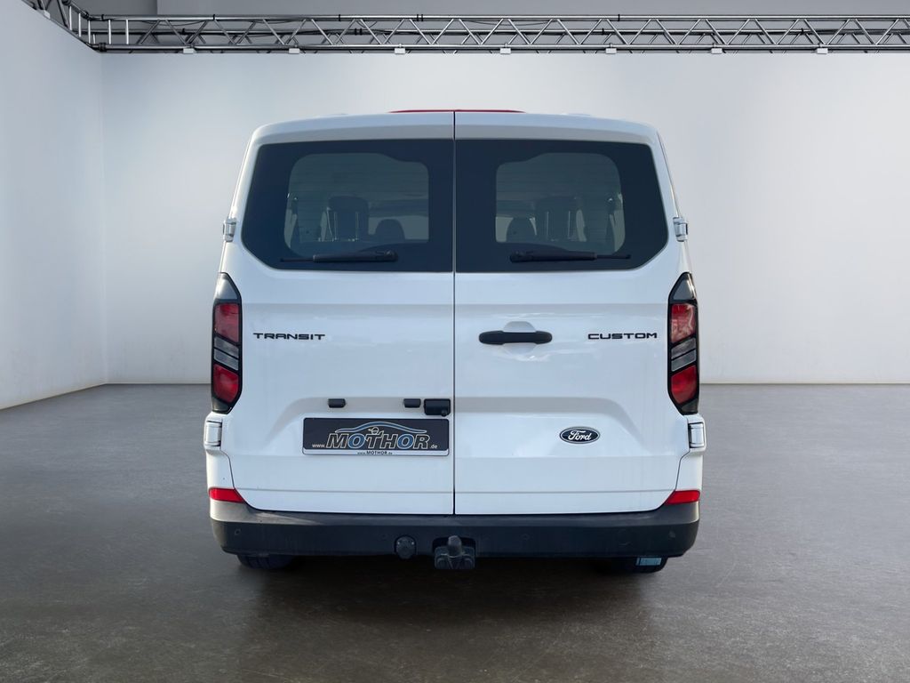 Ford Transit Custom 2025