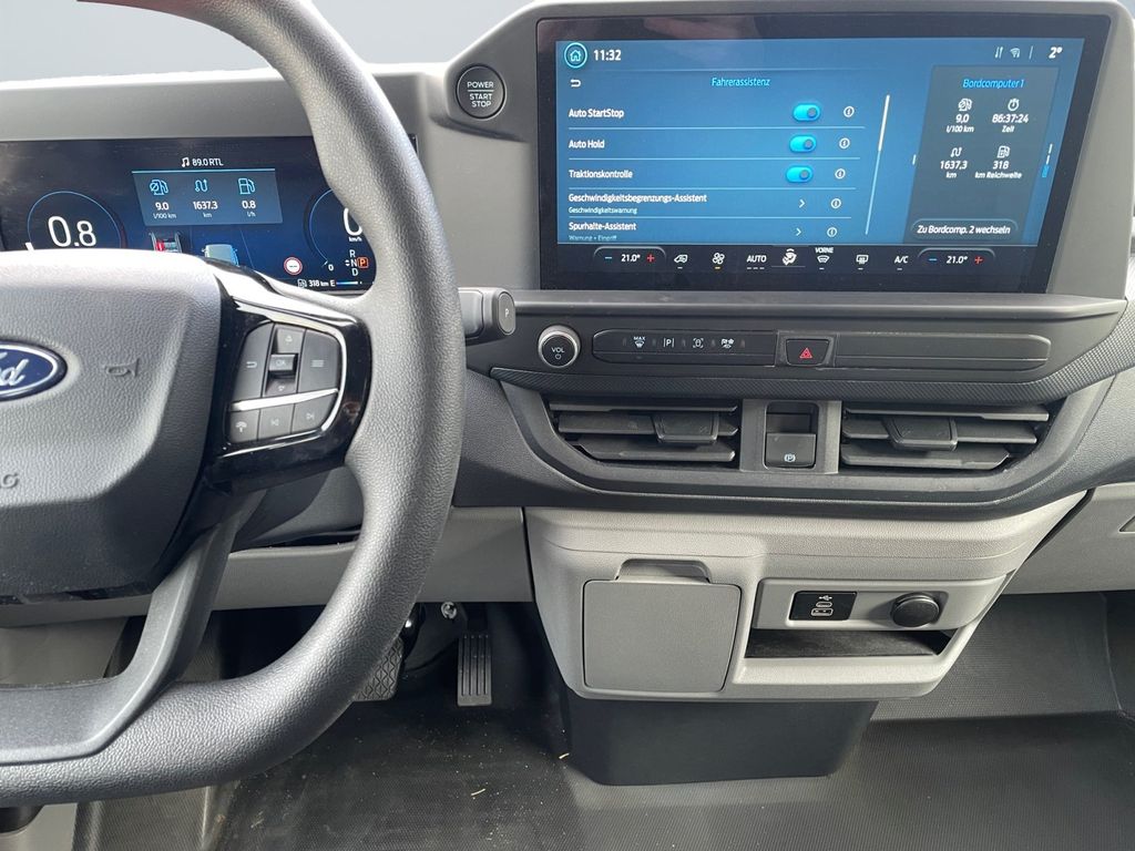 Ford Transit Custom 2025