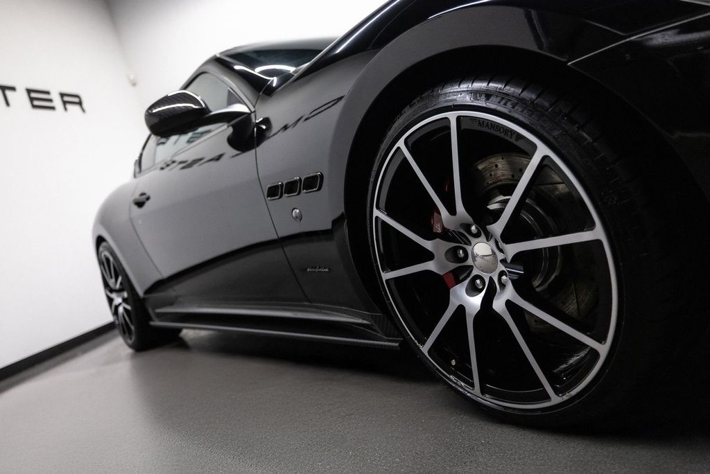 Maserati Granturismo 2010