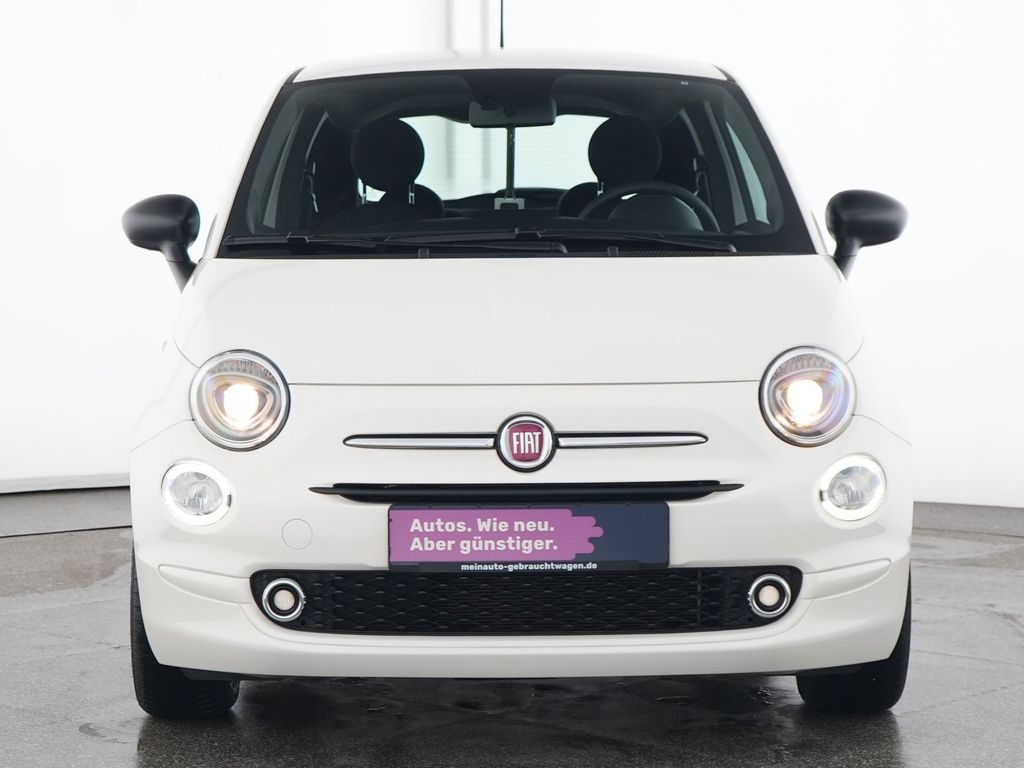 Fiat 500 2024