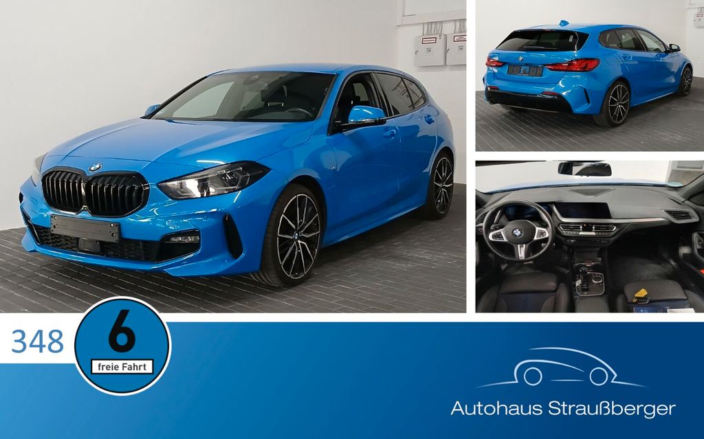 BMW 118 2024