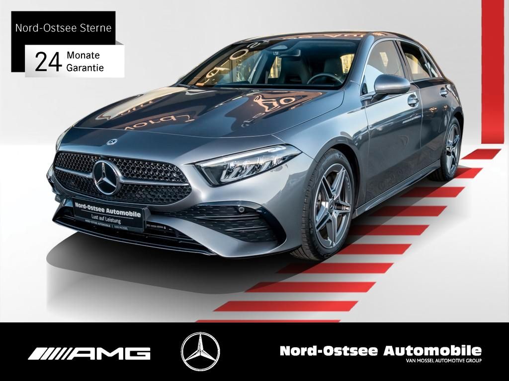 Mercedes-Benz A 200 2025