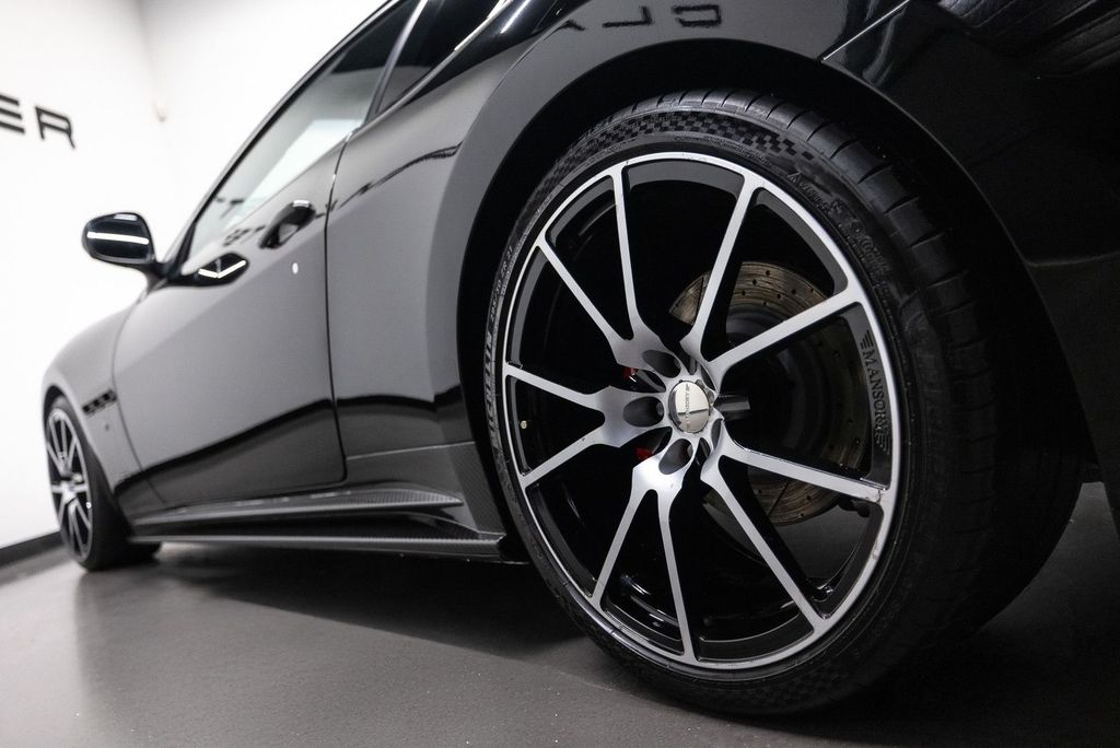 Maserati Granturismo 2010