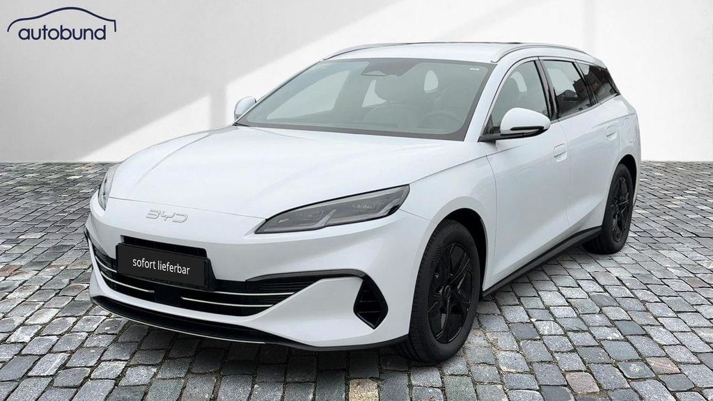 BYD SEAL 2025