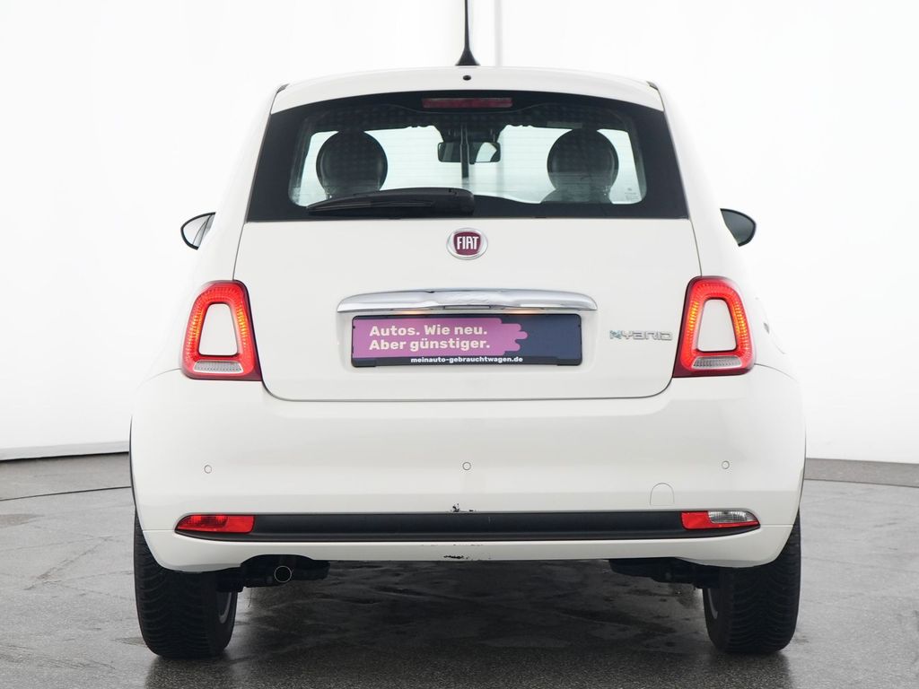 Fiat 500 2024