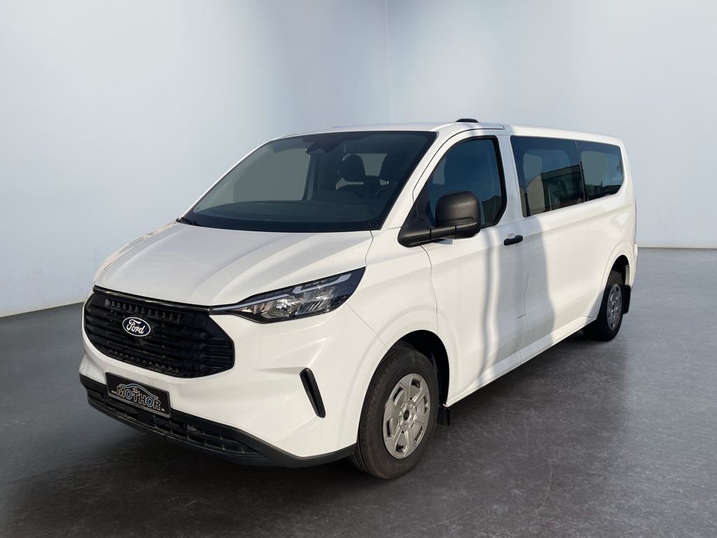 Ford Transit Custom 2025