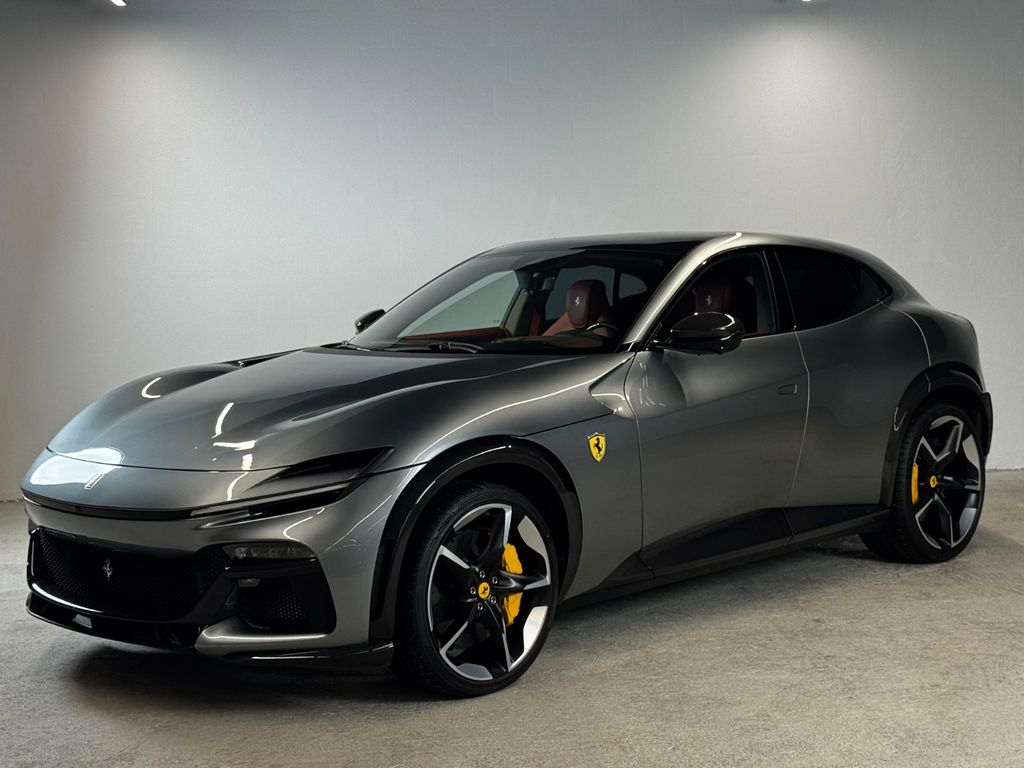 Ferrari Purosangue