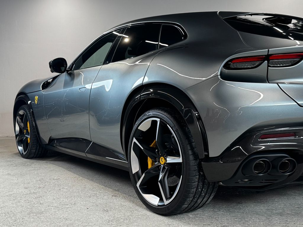 Ferrari Purosangue