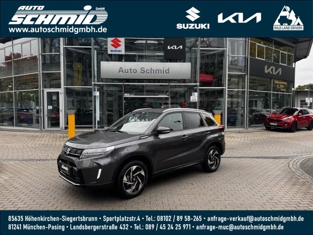 Suzuki Vitara 2025