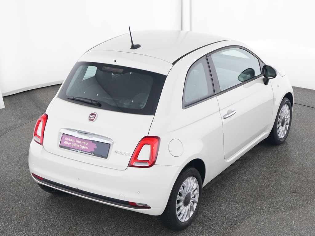 Fiat 500 2024
