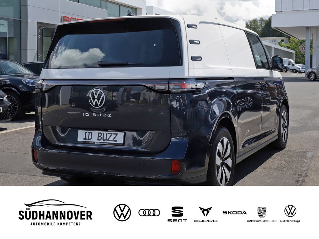 Volkswagen ID. Buzz 2025