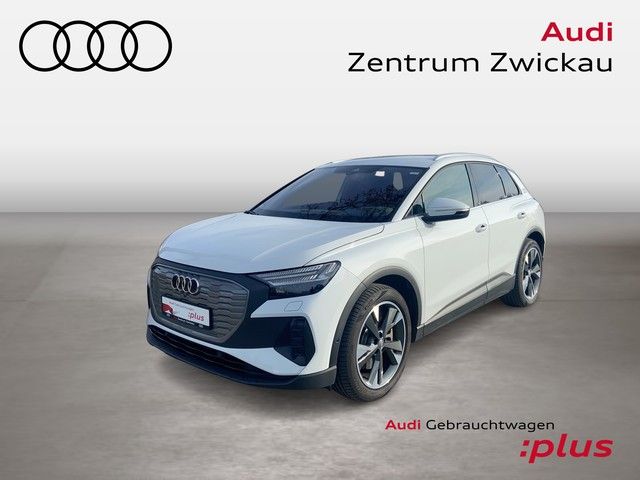 Audi Q4 e-tron 2022