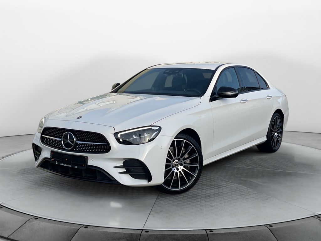 Mercedes-Benz E 400 2020