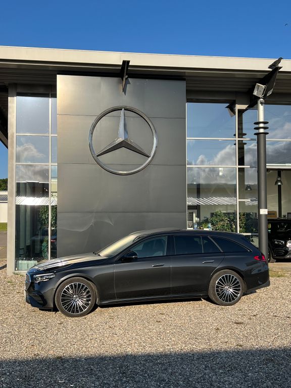 Mercedes-Benz E 220 2024