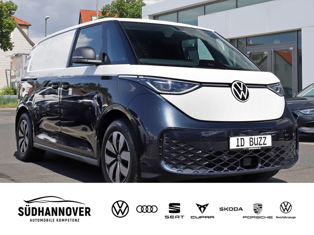 Volkswagen ID. Buzz 2025