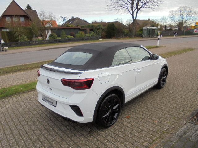 Volkswagen T-Roc 2024