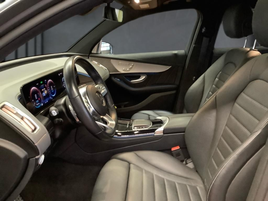 Mercedes-Benz EQC 2020