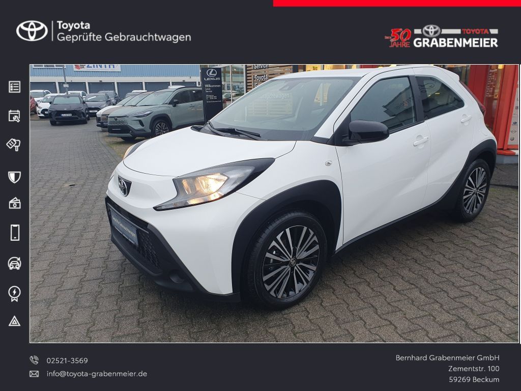 Toyota Aygo (X) 2024