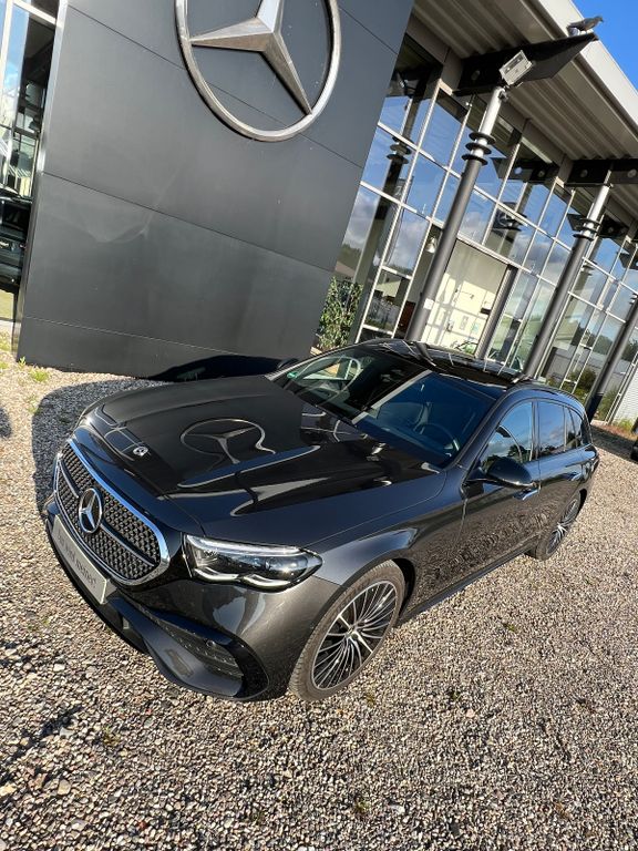 Mercedes-Benz E 220 2024