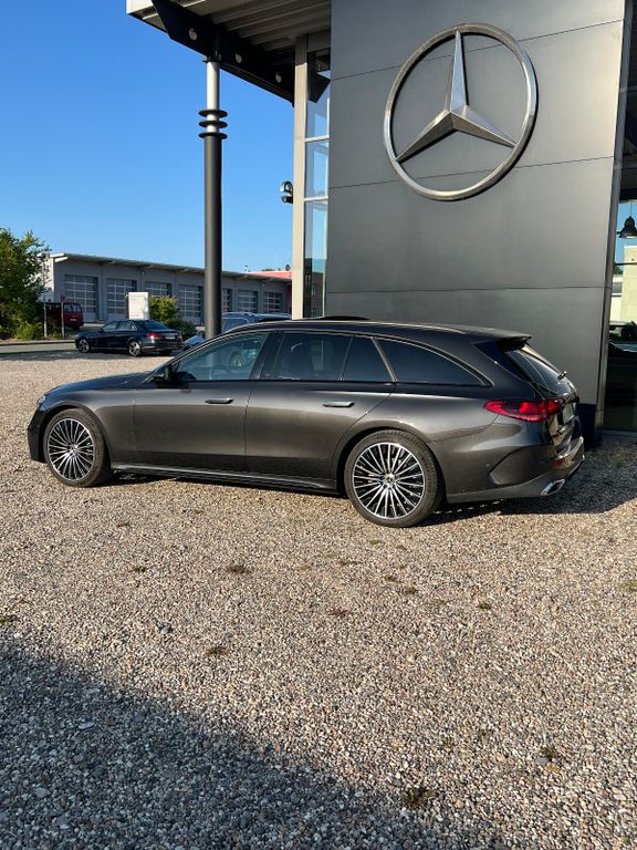 Mercedes-Benz E 220 2024
