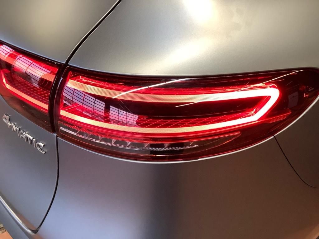 Mercedes-Benz EQC 2020