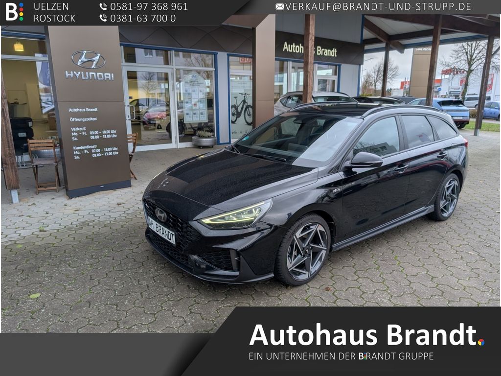 Hyundai i30 2024