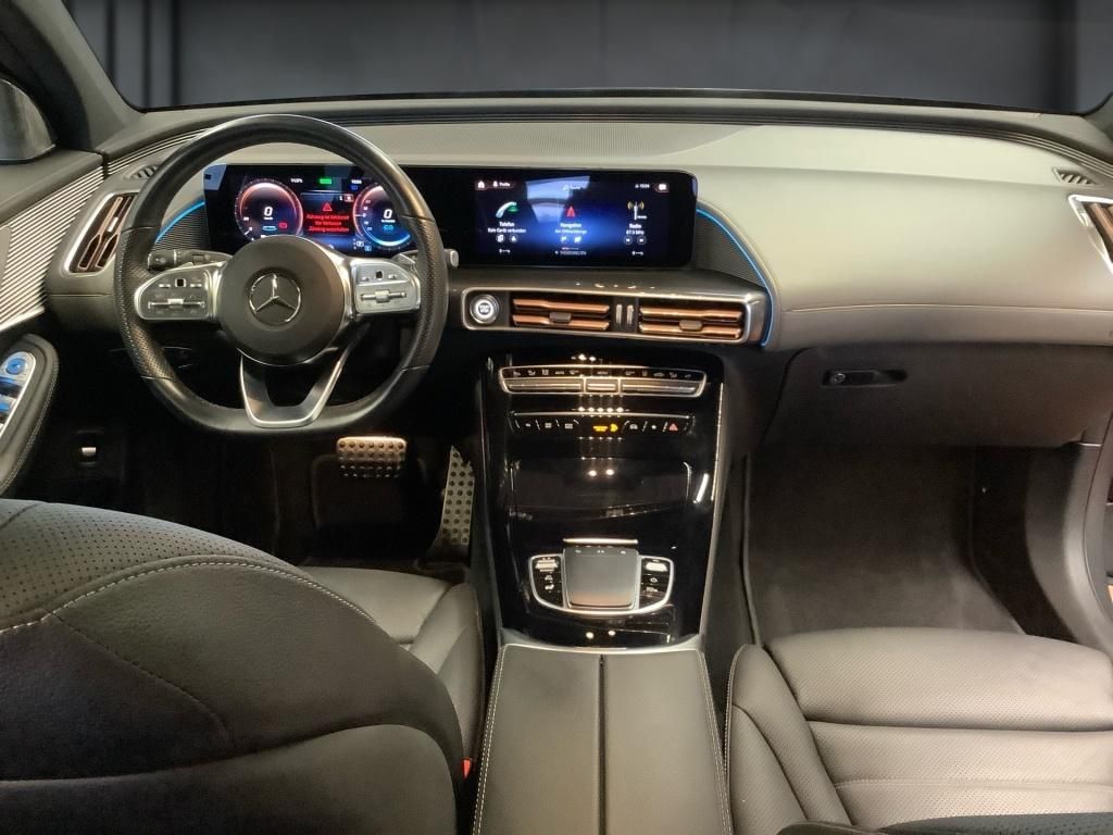 Mercedes-Benz EQC 2020