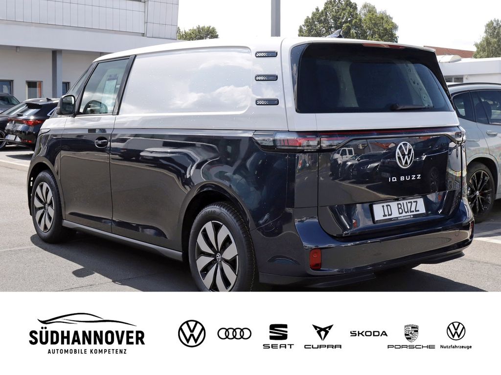 Volkswagen ID. Buzz 2025