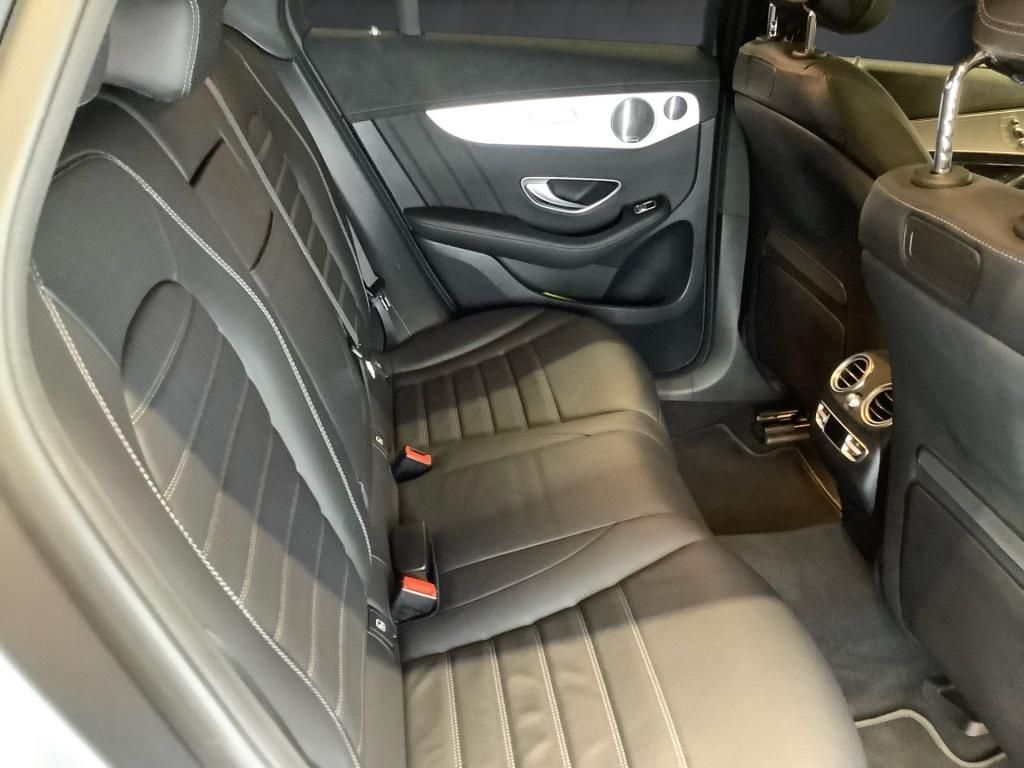 Mercedes-Benz EQC 2020