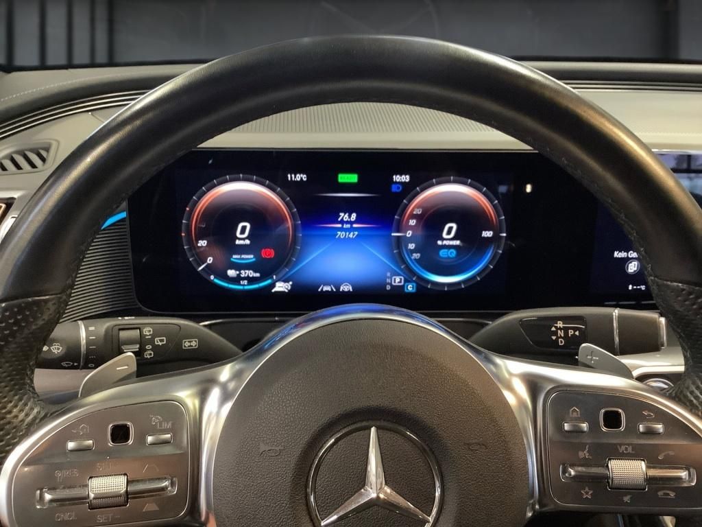 Mercedes-Benz EQC 2020