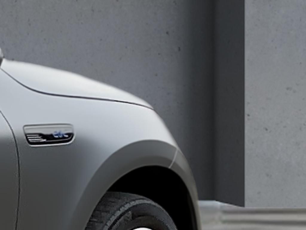 Mercedes-Benz EQC 2020