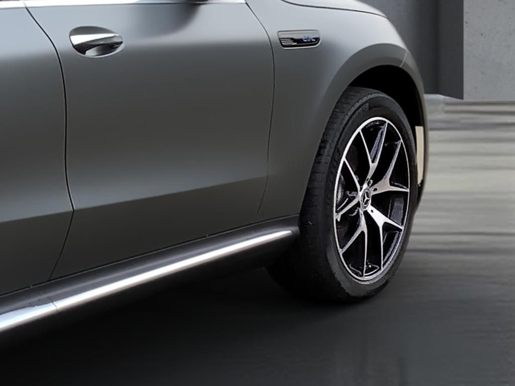 Mercedes-Benz EQC 2020