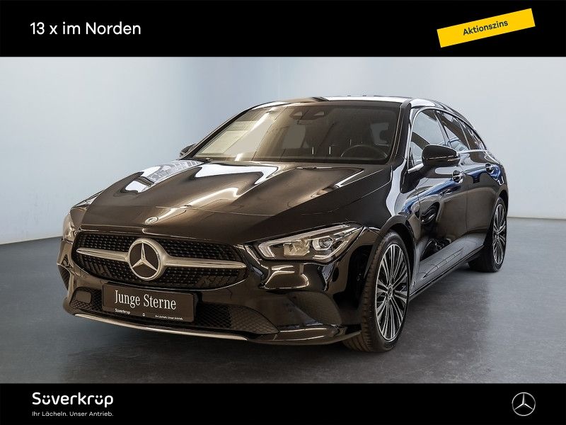 Mercedes-Benz CLA 220 Shooting Brake 2022