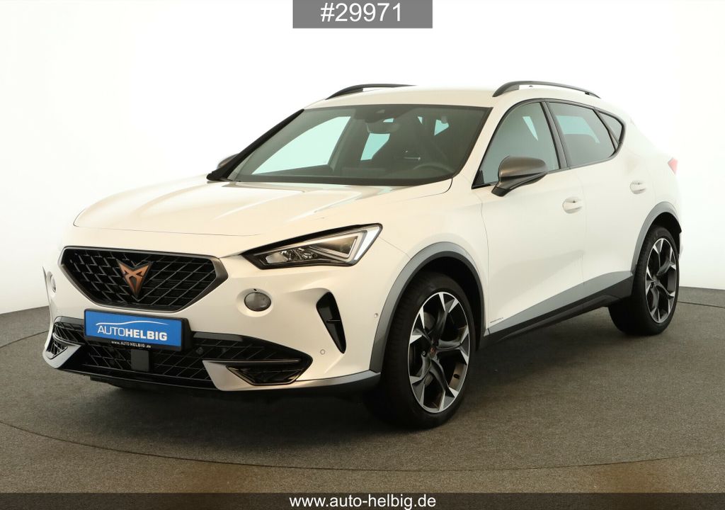 Cupra Formentor 2023