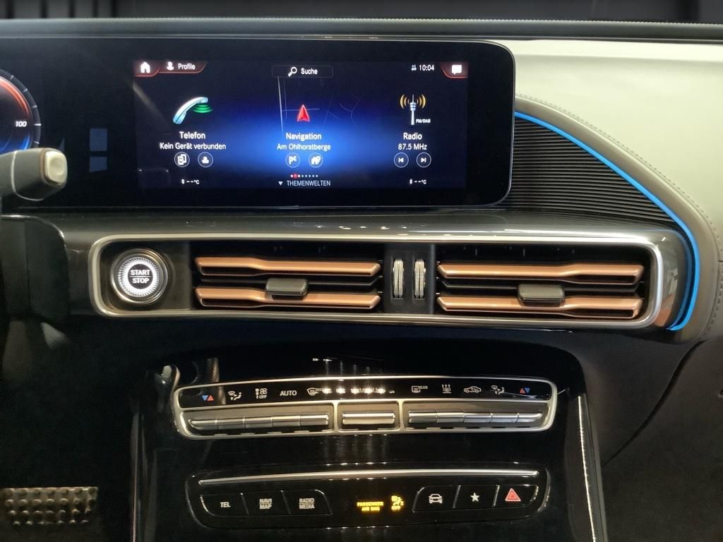 Mercedes-Benz EQC 2020