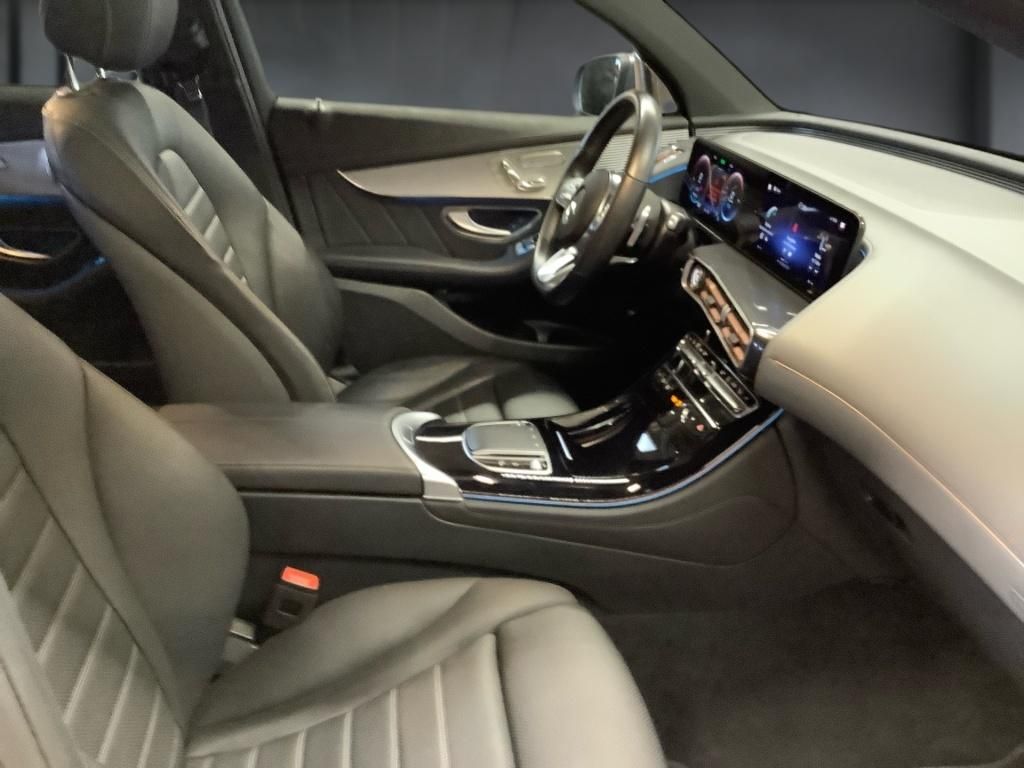 Mercedes-Benz EQC 2020