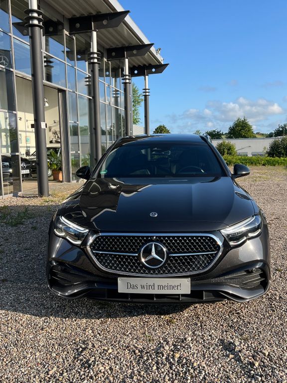Mercedes-Benz E 220 2024