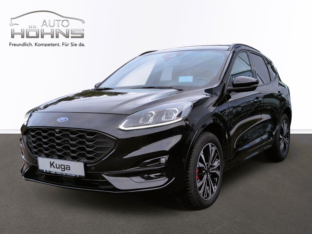 Ford Kuga 2021